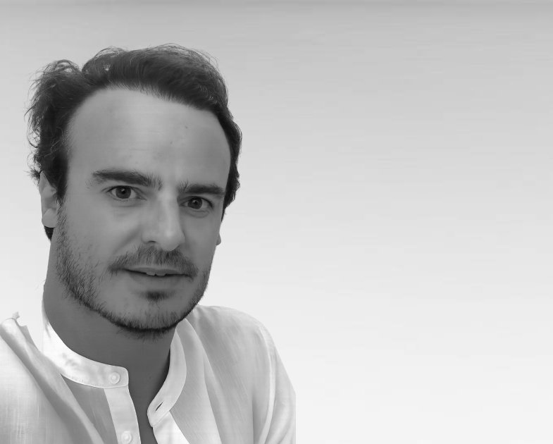 Portrait d’Alexis Leclabart