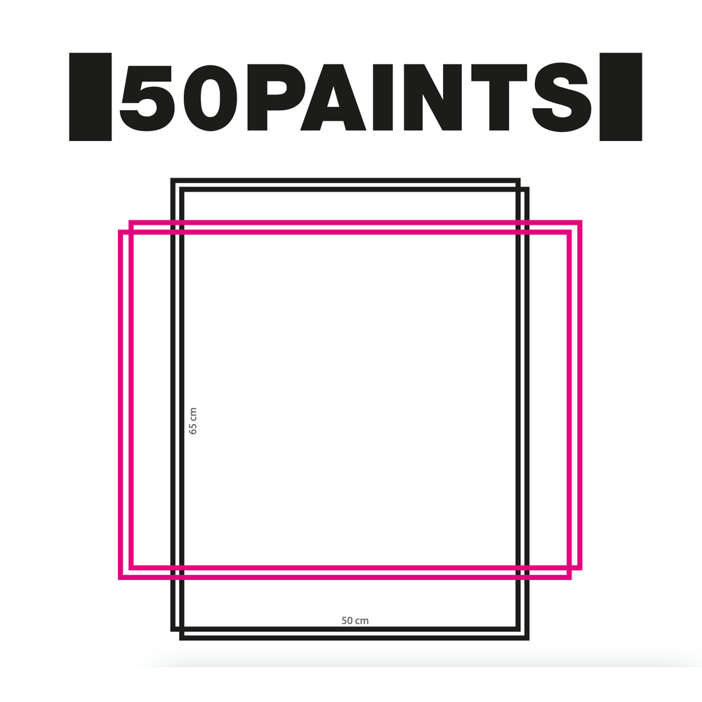 50Paints