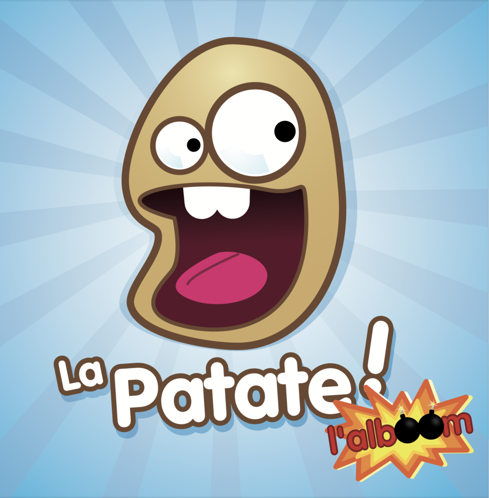 La Patate - L'AlboOM 2009