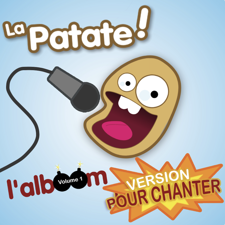 La Patate - Karaoke